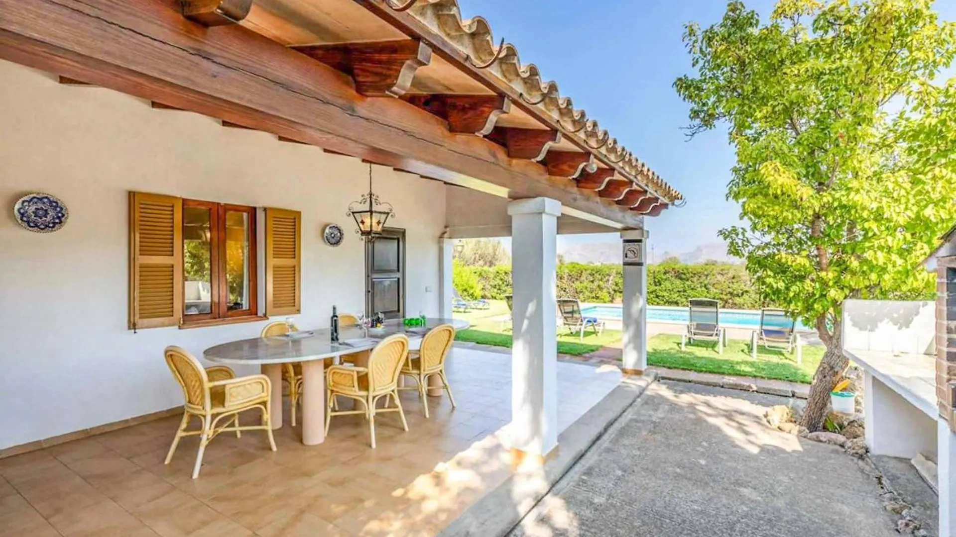 Villa Isabel Pollensa Port de Pollença