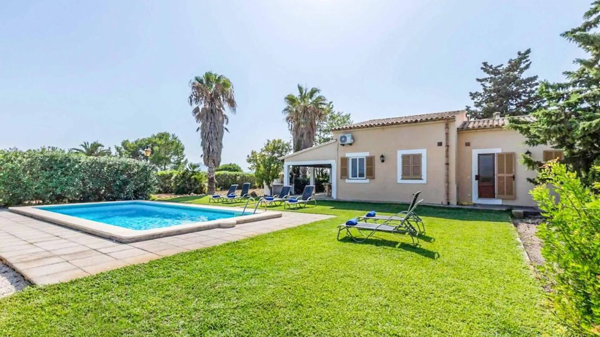 Villa Isabel Pollensa Port de Pollença Spanien