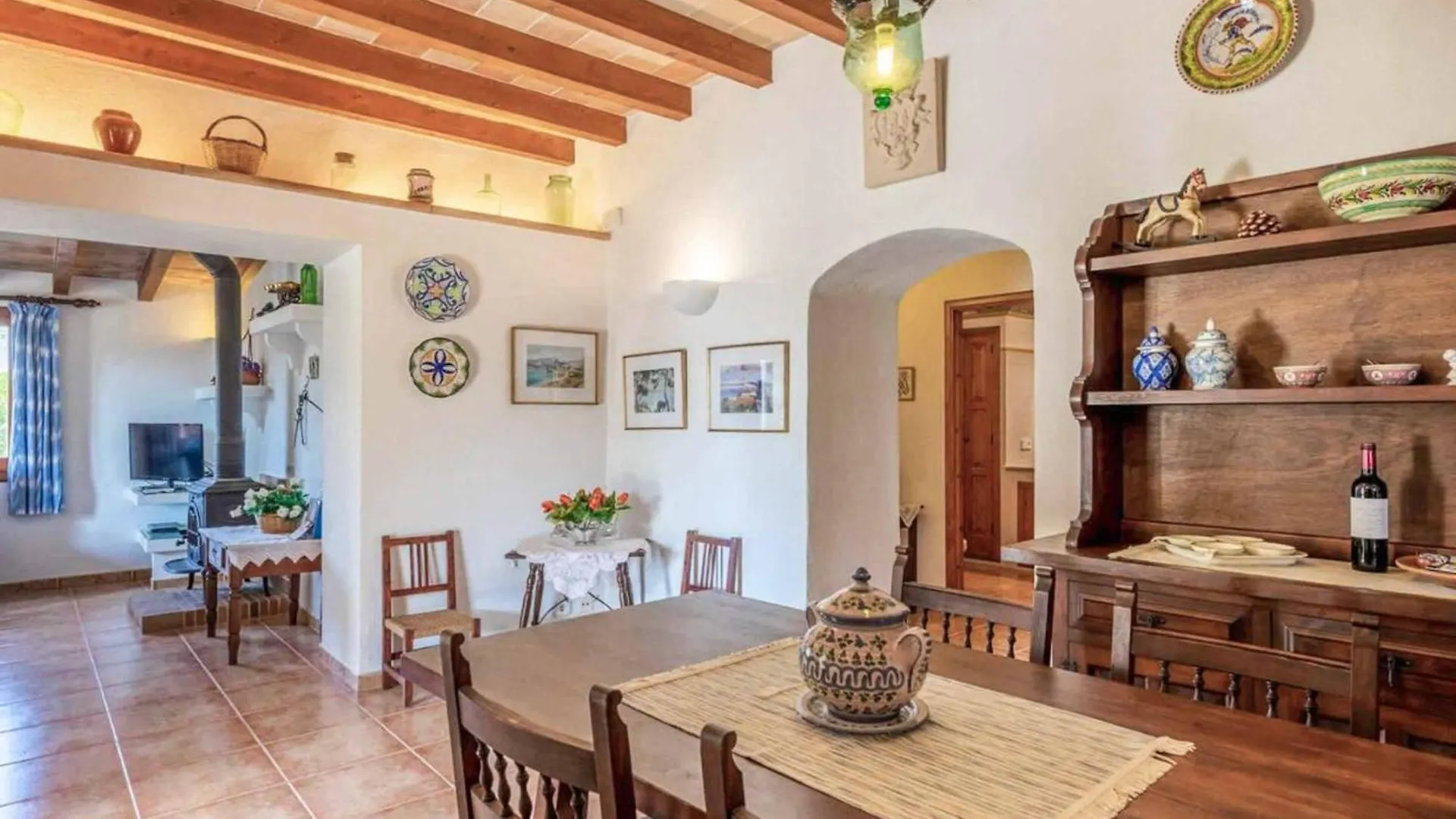 Villa Isabel Pollensa Port de Pollença