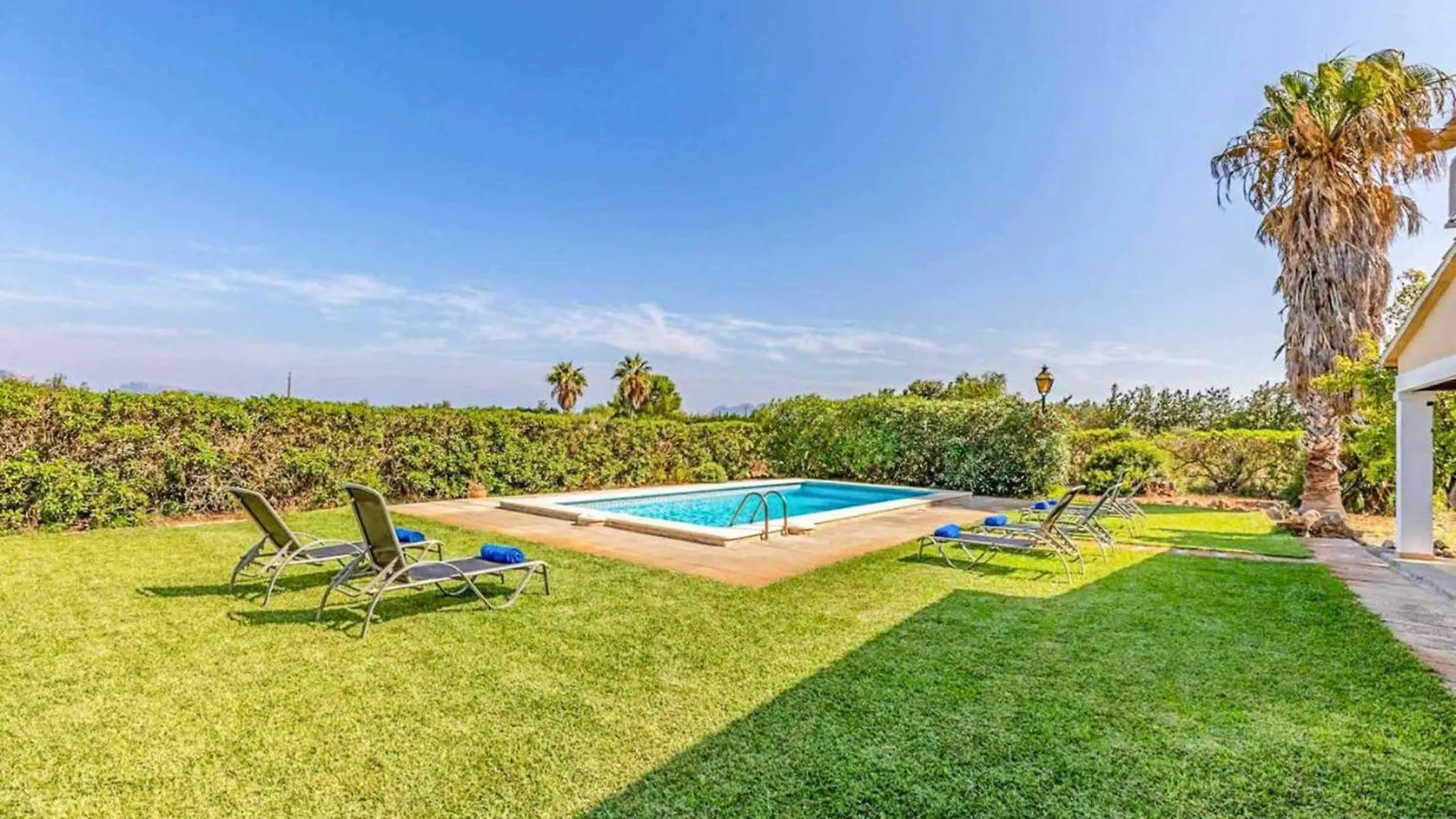 Villa Isabel Pollensa Port de Pollença